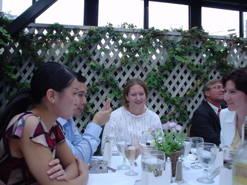 Summer 2003, photo 1